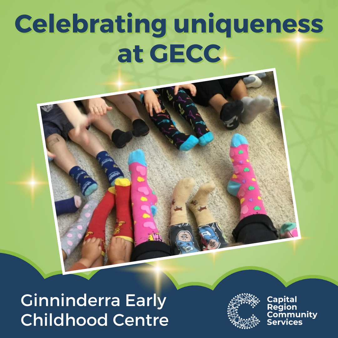 Celebrating uniqueness at GECC